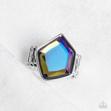 Load image into Gallery viewer, Paparazzi Accessories: Abstract Escapade - Multi UV Ring