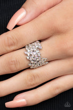 Load image into Gallery viewer, Paparazzi Accessories: Sizzling Shimmer - Multi Iridescent Ring