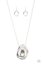 Load image into Gallery viewer, Paparazzi Accessories: Luminous Labyrinth - Multi Necklace