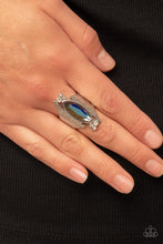 Load image into Gallery viewer, Paparazzi Accessories: Planetary Paradise - Yellow Iridescent Ring