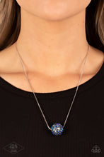 Load image into Gallery viewer, Paparazzi Accessories: Come Out of Your BOMBSHELL - Multi Iridescent Necklace - Life of the Party