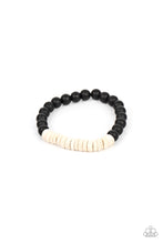 Load image into Gallery viewer, Paparazzi Accessories: Recreational Remedy - White Urban Bracelet