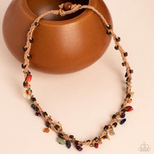 Load image into Gallery viewer, Paparazzi Accessories: Canyon Voyage - Multi Choker