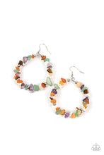 Load image into Gallery viewer, Paparazzi Accessories: Mineral Mantra - Multi Earrings