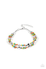 Load image into Gallery viewer, Paparazzi Accessories: Explore Every Angle Necklace AND Elite Explorer Bracelet - Multi SET
