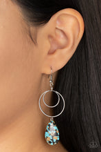 Load image into Gallery viewer, Paparazzi Accessories: Terrazzo Tempo - Multi Earrings