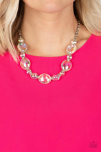 Load image into Gallery viewer, Paparazzi Accessories: Prismatic Magic Necklace &amp; Iridescent Illusions Bracelet - Multi SET