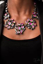 Load image into Gallery viewer, Paparazzi Accessories: Obsessed - Oil Spill 2022 Zi Collection Series