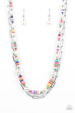 Load image into Gallery viewer, Paparazzi Accessories: Tidal Trendsetter - Multi Necklace