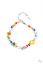 Load image into Gallery viewer, Paparazzi Accessories: Groovy Gerberas - Multi Seed Bead Bracelet