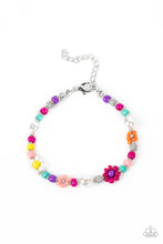 Load image into Gallery viewer, Paparazzi Accessories: Groovy Gerberas - Pink Seed Bead Bracelet