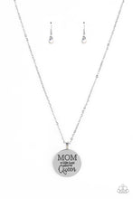 Load image into Gallery viewer, Paparazzi Accessories: Mother Dear - Multi Iridescent Mothers Day Necklace