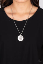 Load image into Gallery viewer, Paparazzi Accessories: Mother Dear - Multi Iridescent Mothers Day Necklace