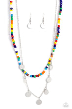 Load image into Gallery viewer, Paparazzi Accessories: Comet Candy - Multi Necklace