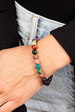 Load image into Gallery viewer, Paparazzi Accessories: LAVA Language - Multi Bracelet