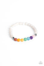 Load image into Gallery viewer, Paparazzi Accessories: Lotus Chakra - Multi Bracelet