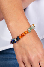 Load image into Gallery viewer, Paparazzi Accessories: Pebbled Plains - Multi Bracelet