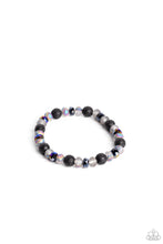 Load image into Gallery viewer, Paparazzi Accessories: Endless LAVA - Multi Oil Spill Bracelet