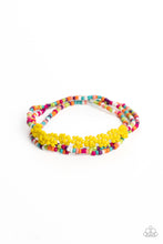 Load image into Gallery viewer, Paparazzi Accessories: Buzzworthy Botanicals - Multi Seed Bead Bracelet