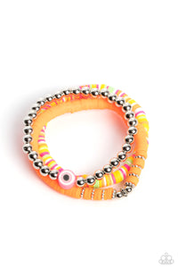 Paparazzi Accessories: Sam EYE Am - Multi Bracelet