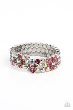 Load image into Gallery viewer, Paparazzi Accessories: Iridescent Incantation - Pink Bracelet