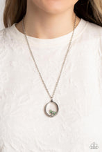 Load image into Gallery viewer, Paparazzi Accessories: Dynamic Dragonfly - Green Necklace