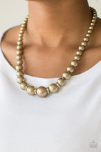 Load image into Gallery viewer, Party Pearls - Brass - Jewels N’ Thingz Boutique
