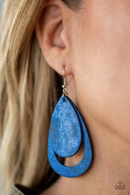 Load image into Gallery viewer, Fiery Firework - Blue: Paparazzi Accessories - Jewels N’ Thingz Boutique