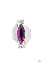 Load image into Gallery viewer, Paparazzi Accessories: Planetary Paradise - Pink Iridescent Ring