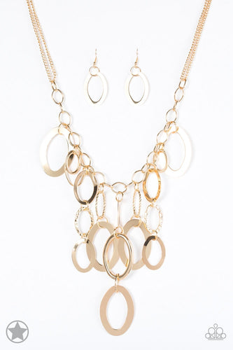 A Golden Spell - Gold - Jewels N’ Thingz Boutique