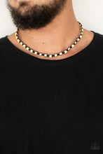 Load image into Gallery viewer, Paparazzi Accessories: Highland Hustler - Black Urban Necklace - Jewels N Thingz Boutique