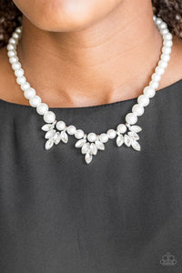 Society Socialite - White - Jewels N’ Thingz Boutique