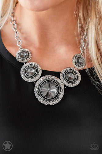 Global Glamour - Gunmetal: Paparazzi Accessories - Jewels N’ Thingz Boutique