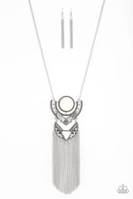 Load image into Gallery viewer, Spirit Trek - White: Paparazzi Accessories - Jewels N’ Thingz Boutique