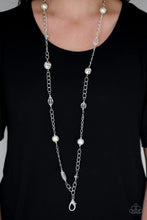 Load image into Gallery viewer, Paparazzi: Only For Special Occasions - White Lanyards - Jewels N’ Thingz Boutique