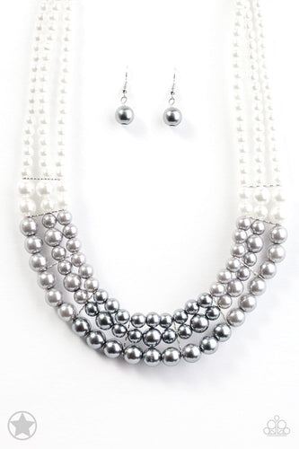 PaparazzI BLOCKBUSTERS: Lady In Waiting Necklace - Jewels N’ Thingz Boutique