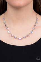 Load image into Gallery viewer, Paparazzi Accessories: Irresistible HEIR-idescence - Multi Iridescent Necklace