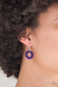 Bahama Drama - Purple: Paparazzi Accessories - Jewels N’ Thingz Boutique