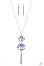 Load image into Gallery viewer, Paparazzi Accessories: Limitless Luster - Purple Necklace