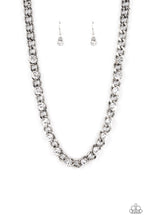 Load image into Gallery viewer, Paparazzi Accessories: Major Moxie - White Necklace