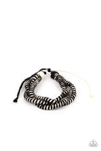 Load image into Gallery viewer, Paparazzi Accessories: Island Endeavor - Black Urban Bracelet - Jewels N Thingz Boutique