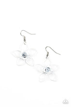Load image into Gallery viewer, Paparazzi Accessories: Botanical Bonanza - White Rosebud Earrings - Jewels N Thingz Boutique