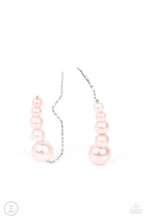 Load image into Gallery viewer, Paparazzi Accessories: Dropping into Divine - Pink Ear Crawlers