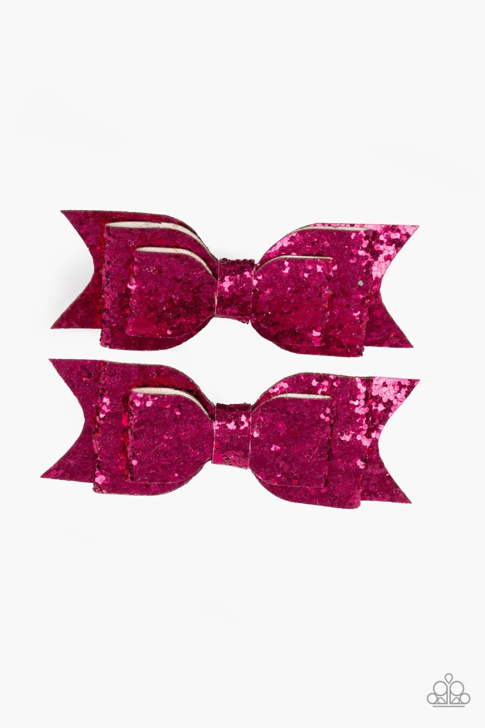 Sugar and Spice - Pink Hair Clips: Paparazzi - Jewels N’ Thingz Boutique