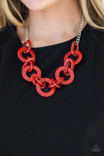 Load image into Gallery viewer, Chromatic Charm - Red: Paparazzi Accessories - Jewels N’ Thingz Boutique