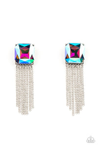 Paparazzi Accessories: Supernova Novelty - Multi Earrings AND a Mystery Piece - Jewels N Thingz Boutique