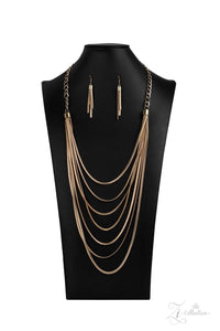 Paparazzi Accessories: 2020 Zi Collection Series - Commanding - Jewels N Thingz Boutique