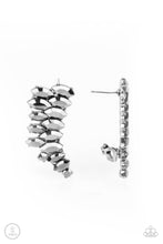 Load image into Gallery viewer, Paparazzi Accessories: Explosive Elegance -  Silver Crawlers