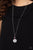Paparazzi Accessories: Liberty And Justice For All - Red Patriotic Necklace