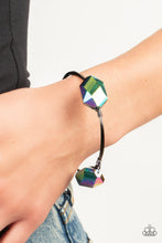 Load image into Gallery viewer, Paparazzi Accessories: Canyon  - Galactic Getaway - Multi Oil Spill Bracelet